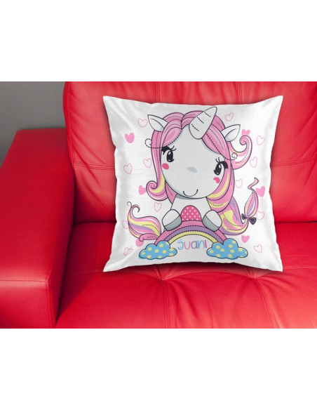 Almohadón dulce animalitos