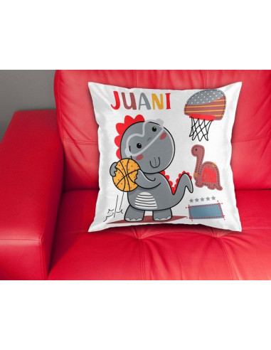 Almohadón dulce animalitos