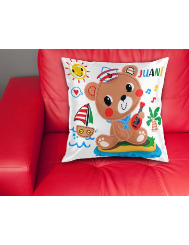 Almohadón dulce animalitos