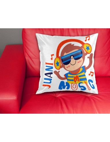 Almohadón dulce animalitos