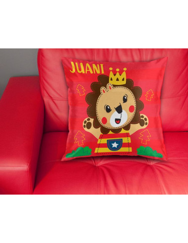 Almohadón dulce animalitos