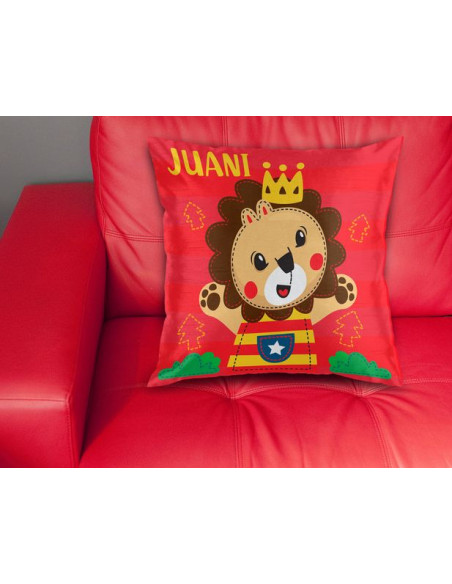 Almohadón dulce animalitos