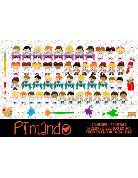 Dibujitos Infantiles Egresados