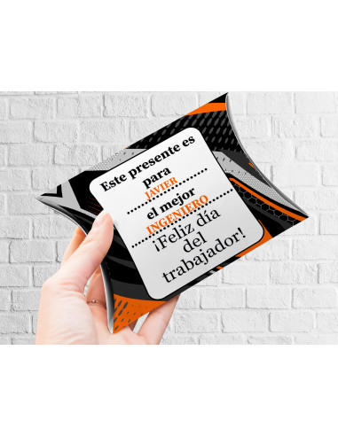 CAJITAS DIA DEL TRABAJADOR