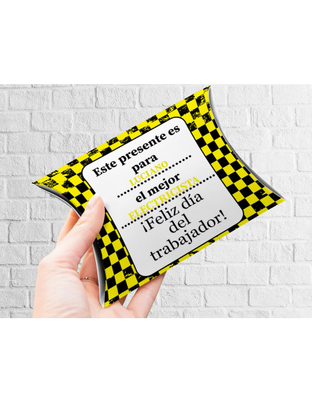CAJITAS DIA DEL TRABAJADOR