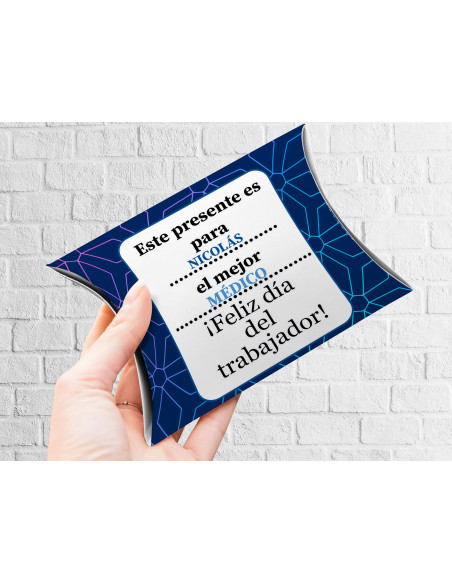CAJITAS DIA DEL TRABAJADOR