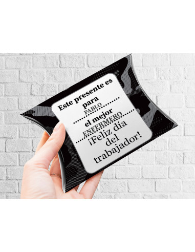 CAJITAS DIA DEL TRABAJADOR