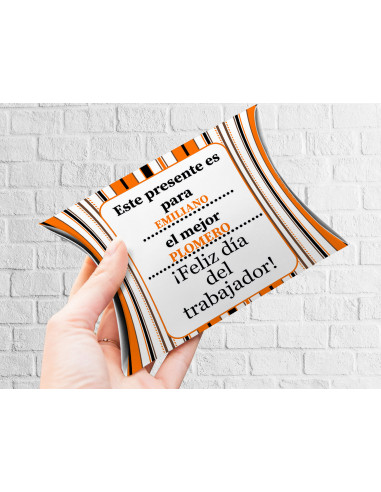 CAJITAS DIA DEL TRABAJADOR