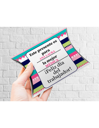 CAJITAS DIA DEL TRABAJADOR