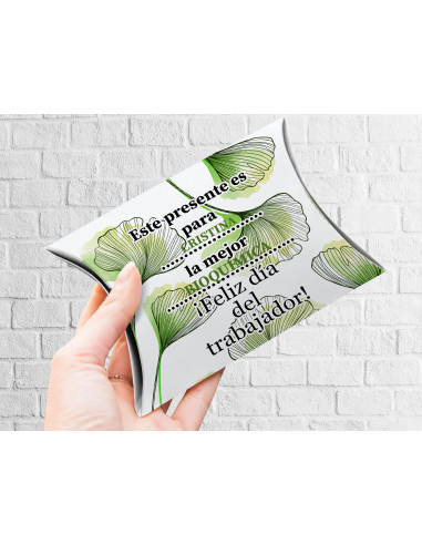 CAJITAS DIA DEL TRABAJADOR