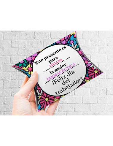 CAJITAS DIA DEL TRABAJADOR