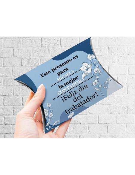 CAJITAS DIA DEL TRABAJADOR