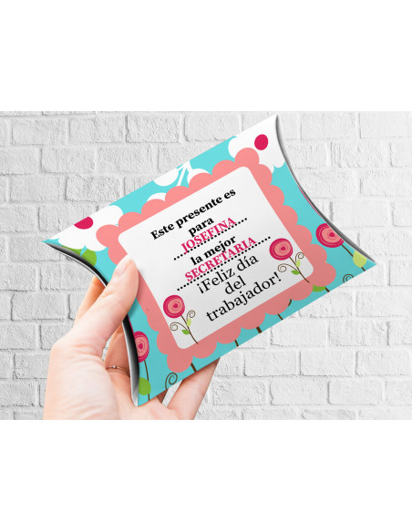 CAJITAS DIA DEL TRABAJADOR