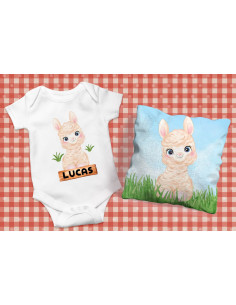 ALMOHADON + BODY ANIMALITOS... 2