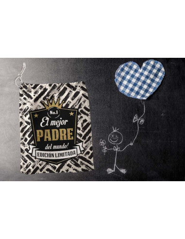 Bolsitas día del Padre