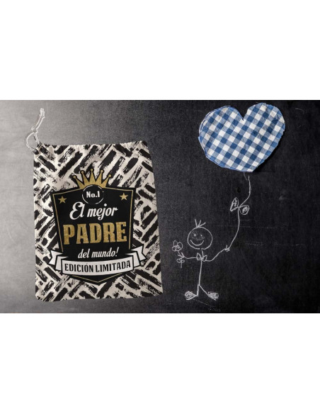 Bolsitas día del Padre