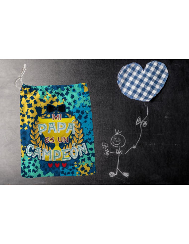 Bolsitas día del Padre