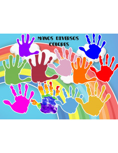 Pack Egresaditos Manos 2