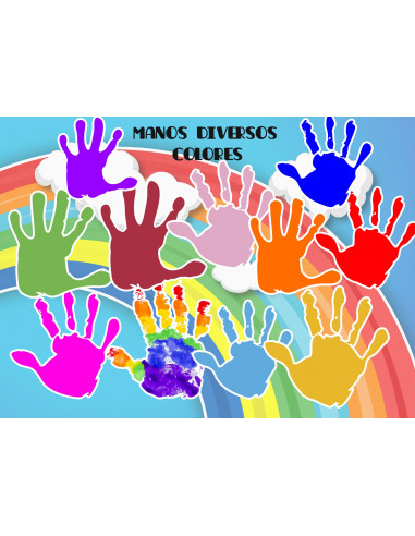 Pack Egresaditos Manos