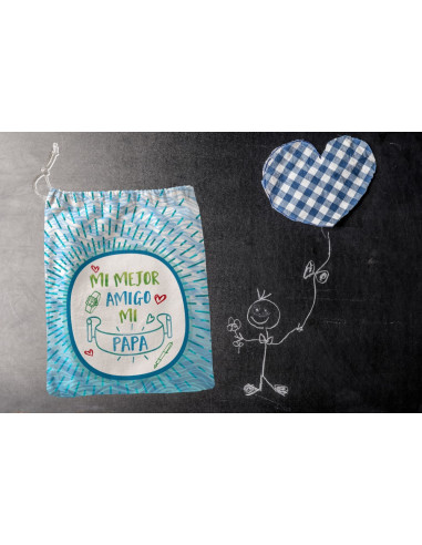 Bolsitas día del Padre