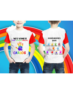 Pack Egresaditos Manos