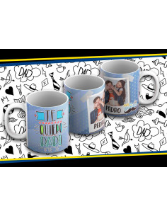 Tazas día del Padre Fotos