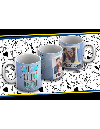 Tazas día del Padre Fotos