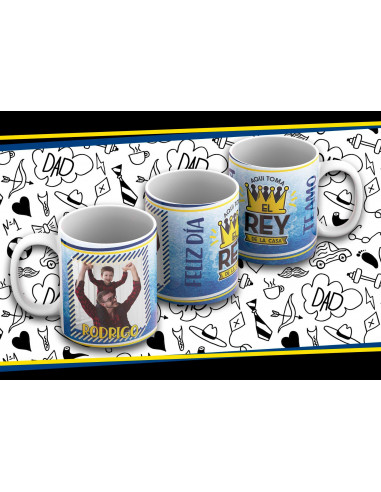 Tazas día del Padre Fotos