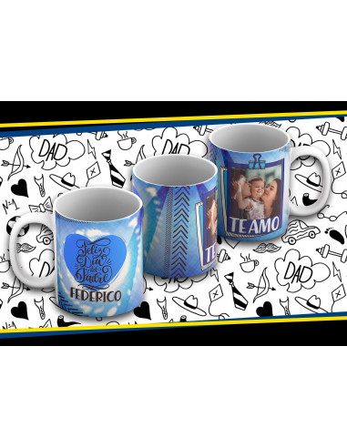 Tazas día del Padre Fotos