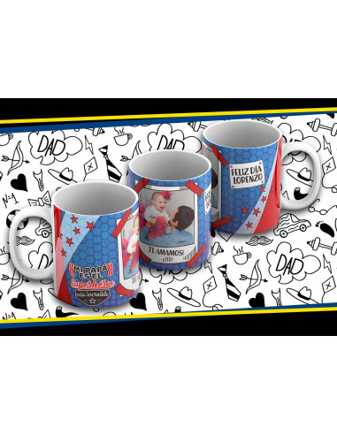 Tazas día del Padre Fotos