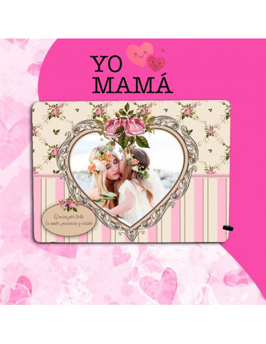 Portaretratos Mamá