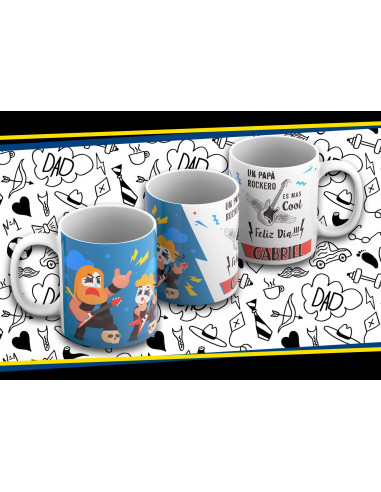 Tazas día del Padre