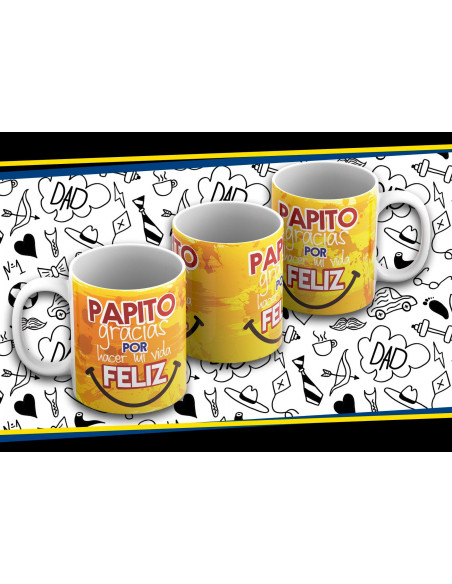 Tazas día del Padre