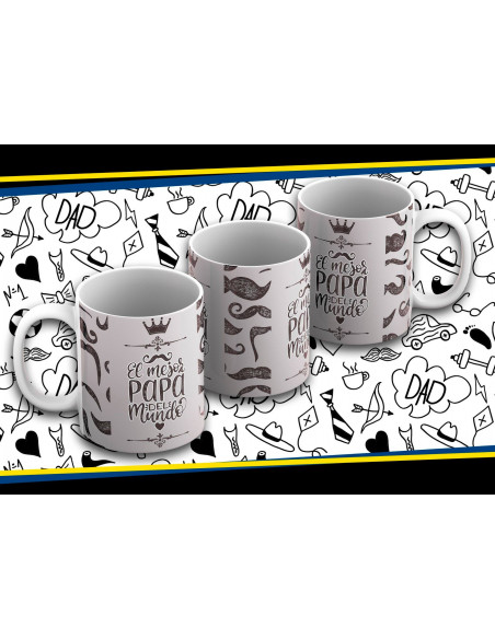 Tazas día del Padre