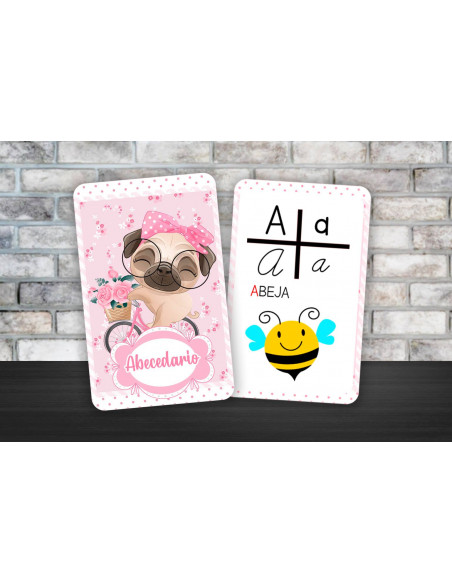 ABECEDARIO PACK 1