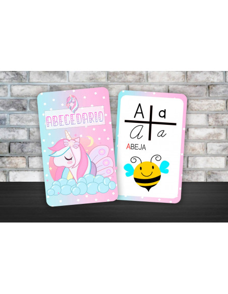ABECEDARIO PACK 1