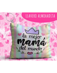 Almohadita Mamá
