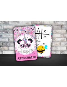 ABECEDARIO PACK 2 2