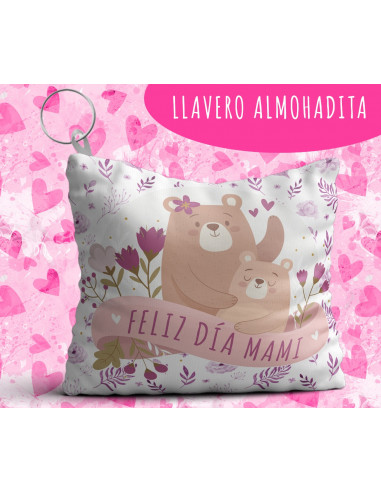 Almohadita Mamá