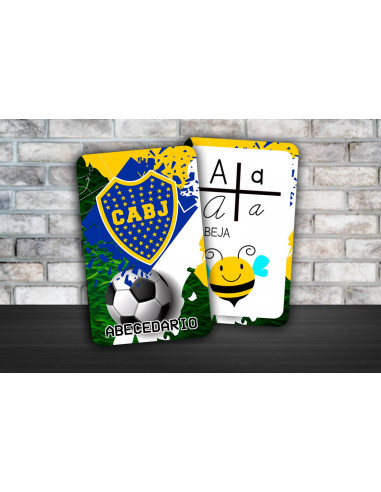 ABECEDARIO PACK 2