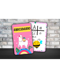 ABECEDARIO PACK 3