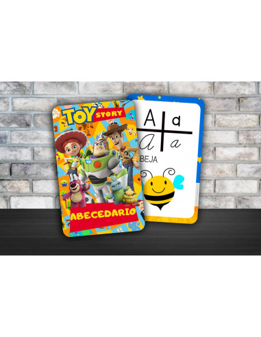 ABECEDARIO PACK 3