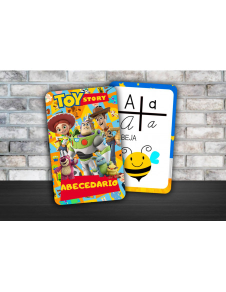 ABECEDARIO PACK 3