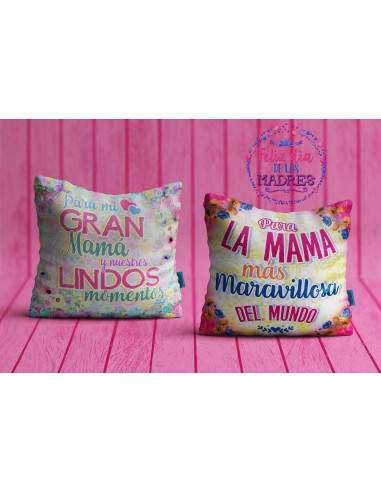 Almohadon Dia Madre