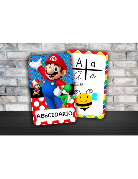 ABECEDARIO PACK 3