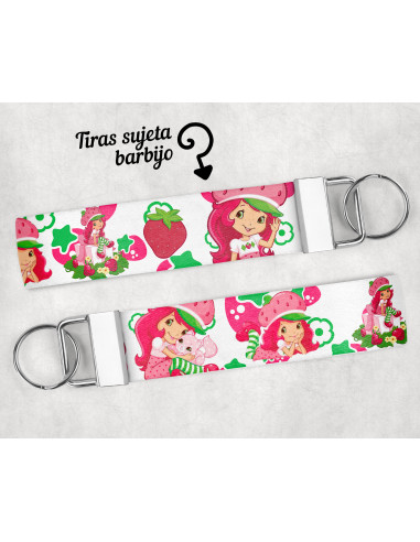 LLAVERO/SUJETADOR BARBIJO INFANTILES 5
