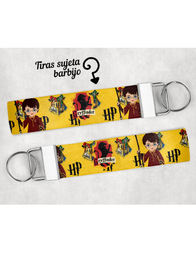 LLAVERO/SUJETADOR BARBIJO INFANTILES 5