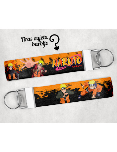 LLAVERO/SUJETADOR BARBIJO INFANTILES 5