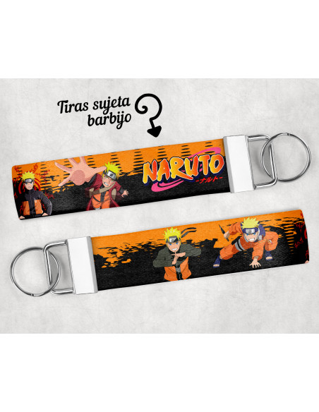 LLAVERO/SUJETADOR BARBIJO INFANTILES 5