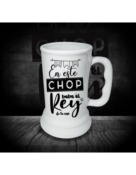 FRASES CHOP DIA DEL PADRE